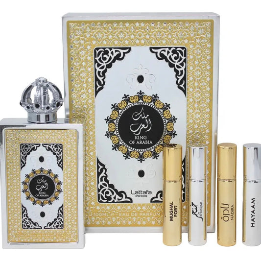 LATTAFA
Arabia - King
of Arabia
100ml