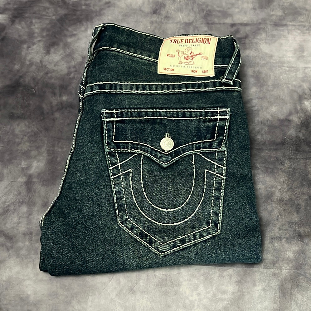 Pantalón TRUE RELIGION Corte Ricky Straight
Relaxed