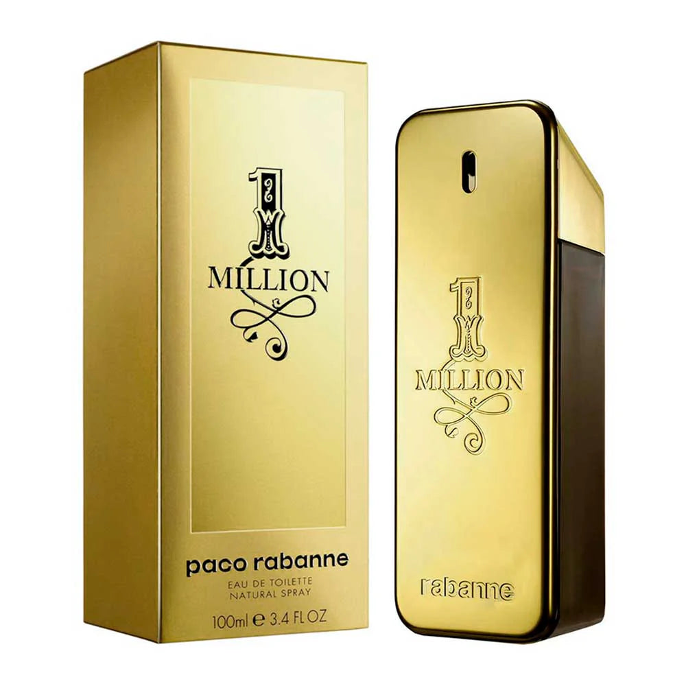 One Million Agua de tocador 100ml