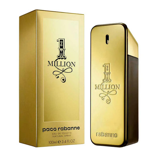 One Million Agua de tocador 100ml
