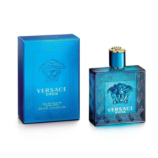 Versace Eros Para Hombre De Versace EDT