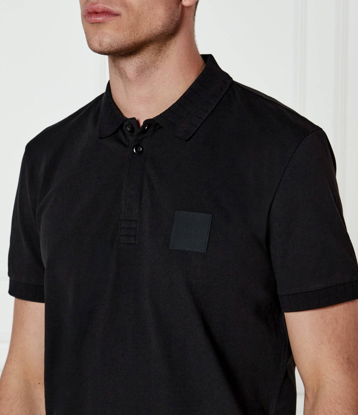 Playera Polo Boss Regular Fit Stretch