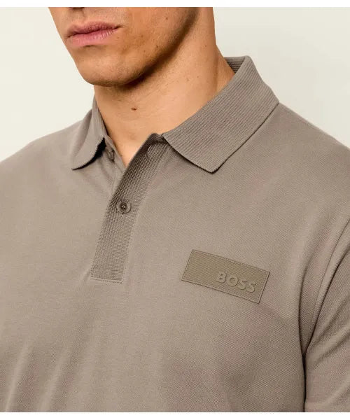 Playera Polo Boss