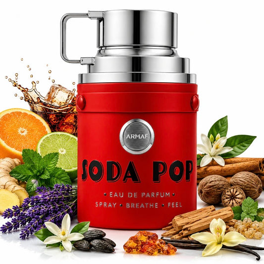 ARMAF ODYSSEY SODA POP  100ml