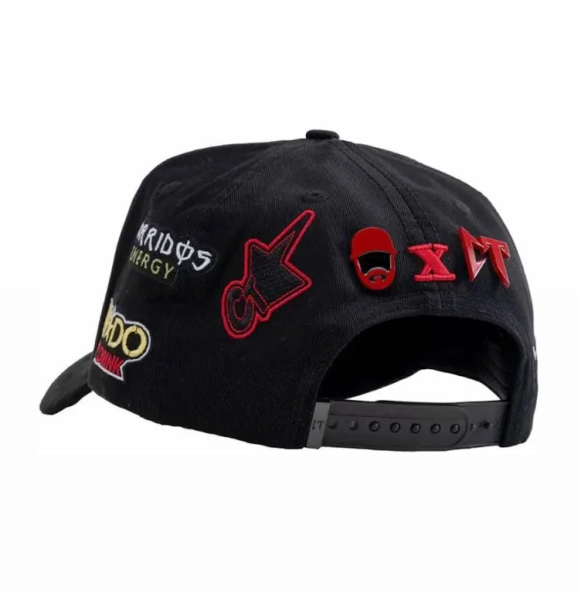 Barbas Hats x Ct Racing
