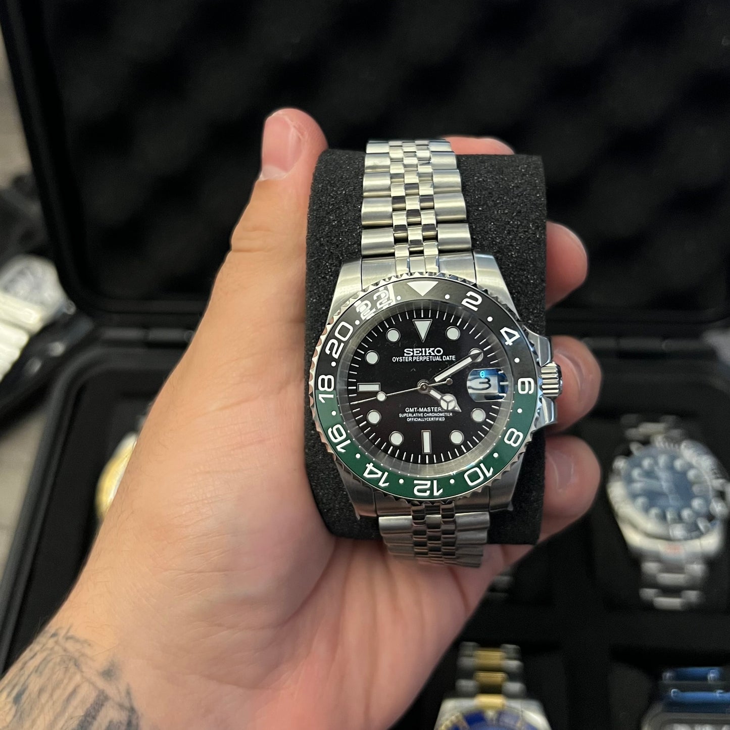 Reloj Seiko Mod