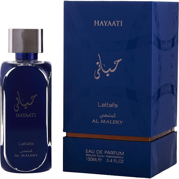 HAYAATI
MALEKy 100ML
EDP Lattafa