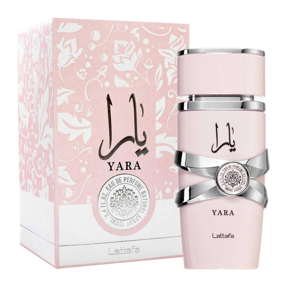 Lattafa Yara EDP
100ml