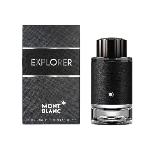 Mont Blanc Explorer Para Hombre  EDP 100ML