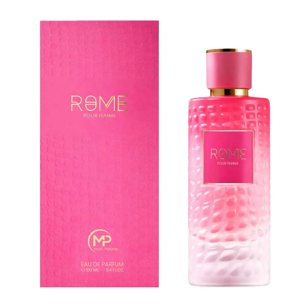Rome Pour Femme EDP
100ml