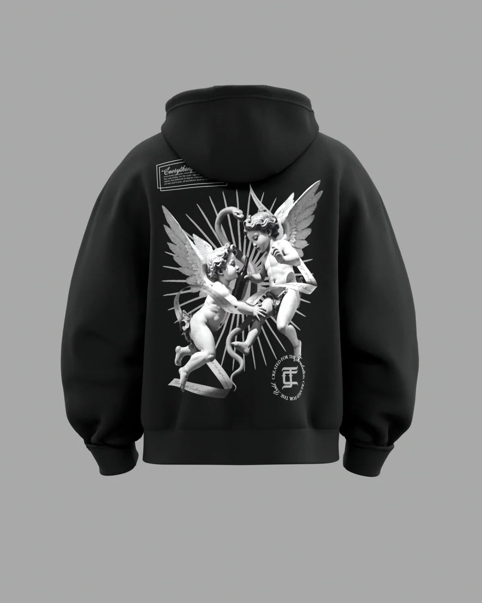 Jayceeage - POLARIDAD HOODIE