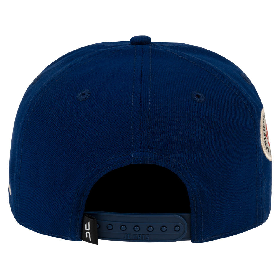 JC Hats ENERGY NAVY