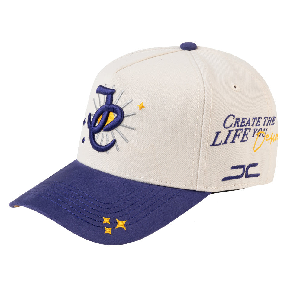 JC Hats SUN BEIGE