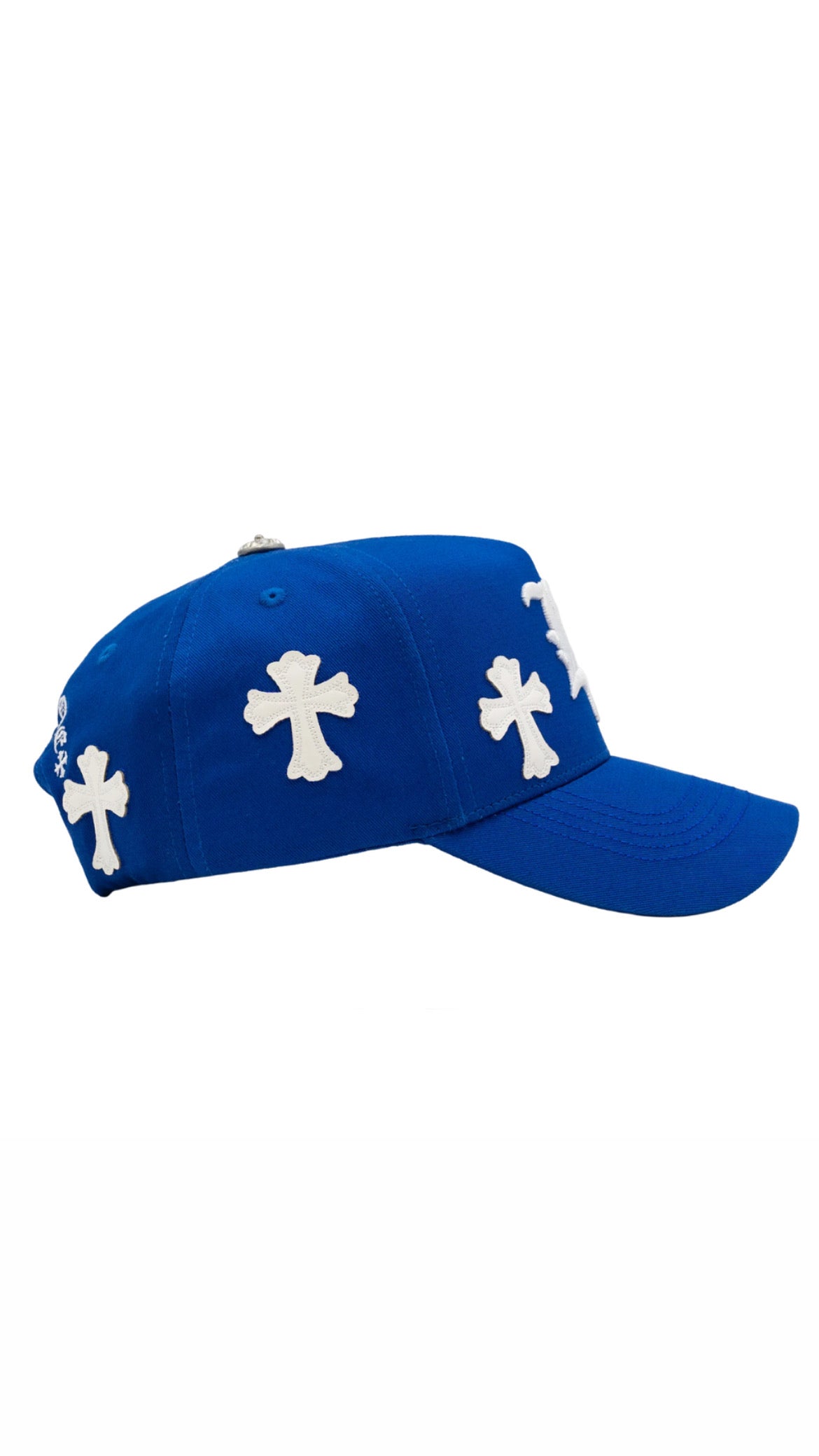 31 Hats - Chrome Blue