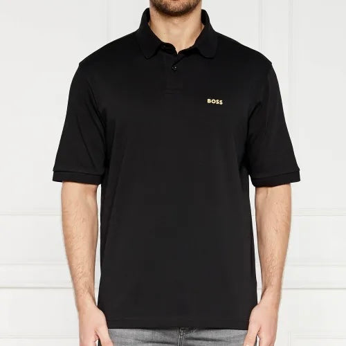 Polo BOSS relaxed fit