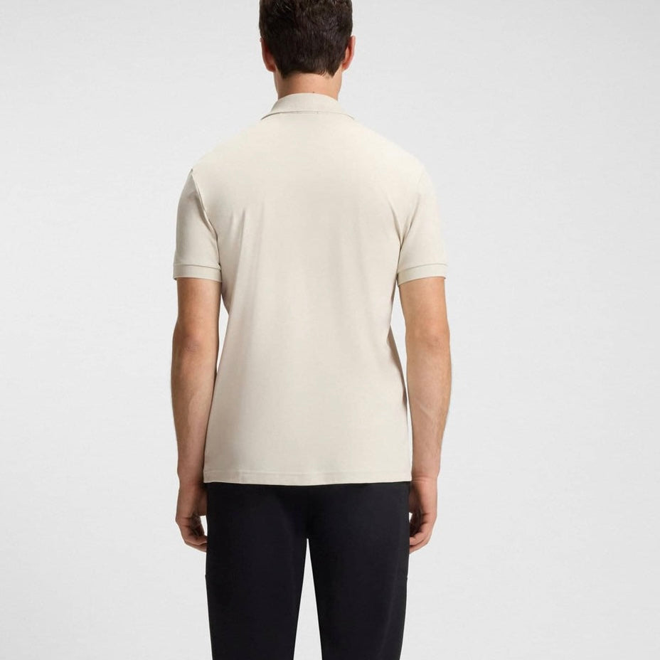 Polo BOSS regular fit pima cotton