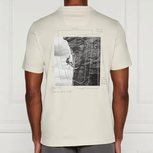 Playera BOSS regular fit