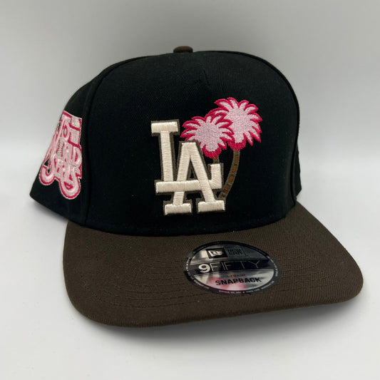 New Era 9Fifty A-Frame Snapbackp ajustable