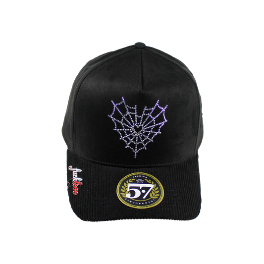 Cincopunto7 - FAKE LOVE HEATY DIAMONDS BLACK