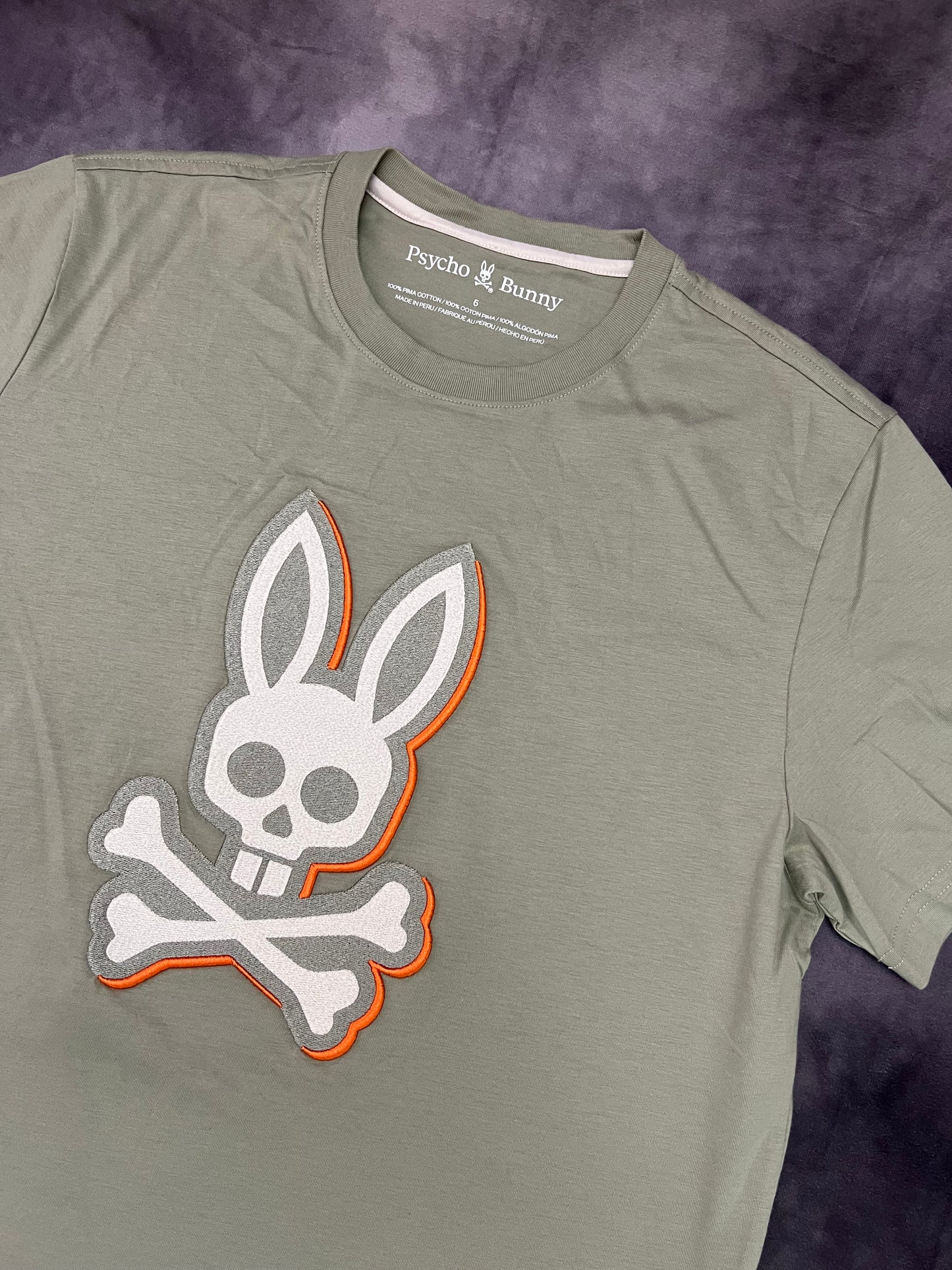 Playera Psycho Bunny