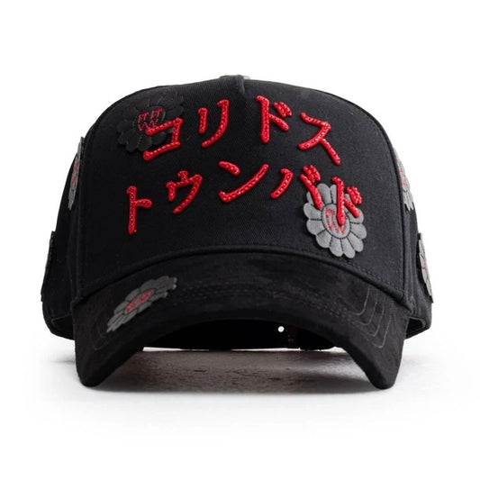 Barbas Hats x Ct Koridos