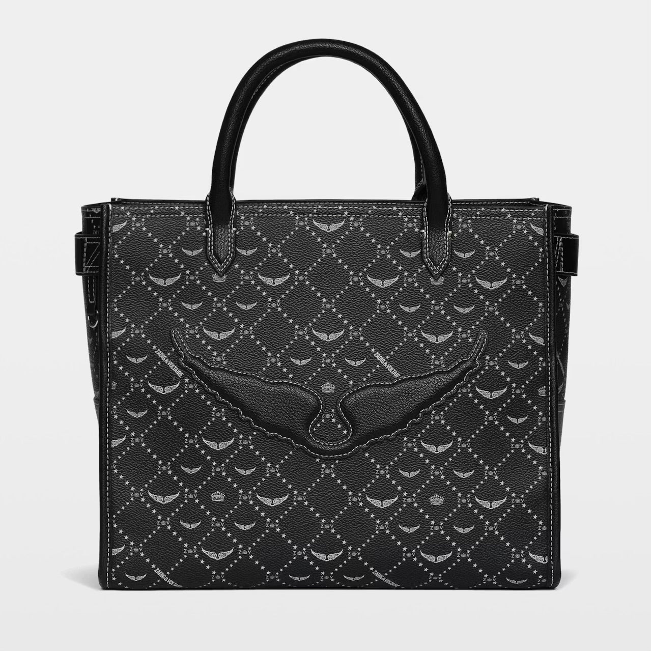 Zadig & Voltaire Bolsa grande
