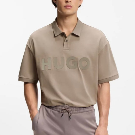 Playera Polo HUGO regular fit