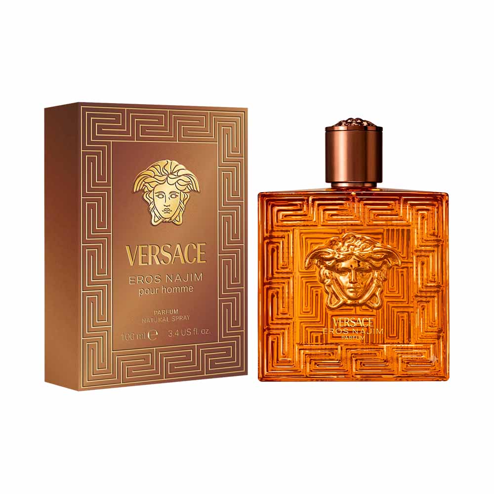 Versace Eros Najim Parfum 100ml Caballero