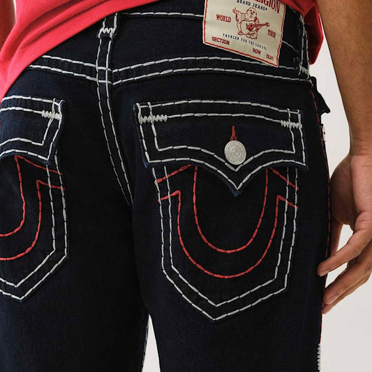 TRUE RELIGION
Corte Geno
Relaxed Slim