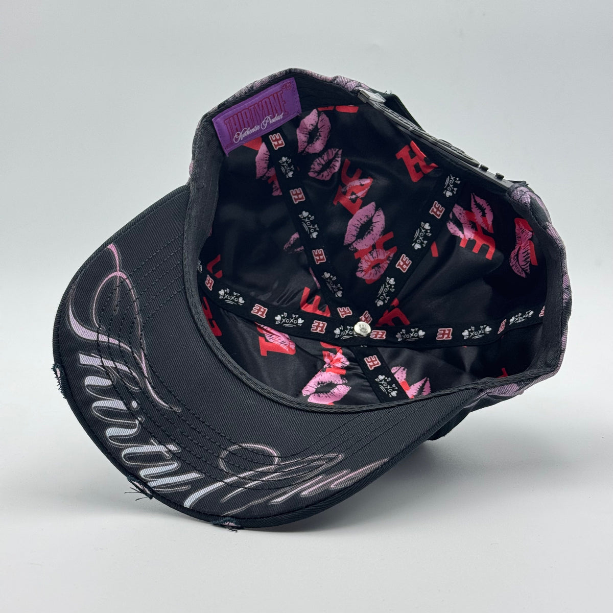 GORRA 31 HATS - LA XOXO