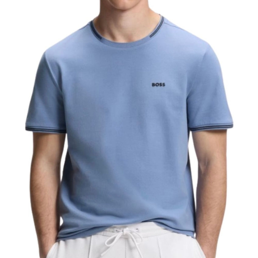 Playera Boss Estrech
