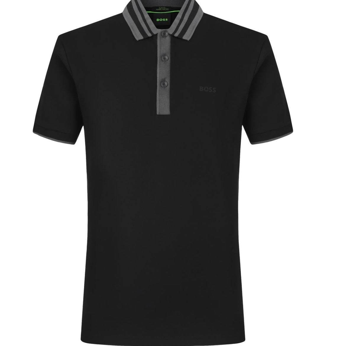 Polo Boss slim Fit LUXURY COTTON