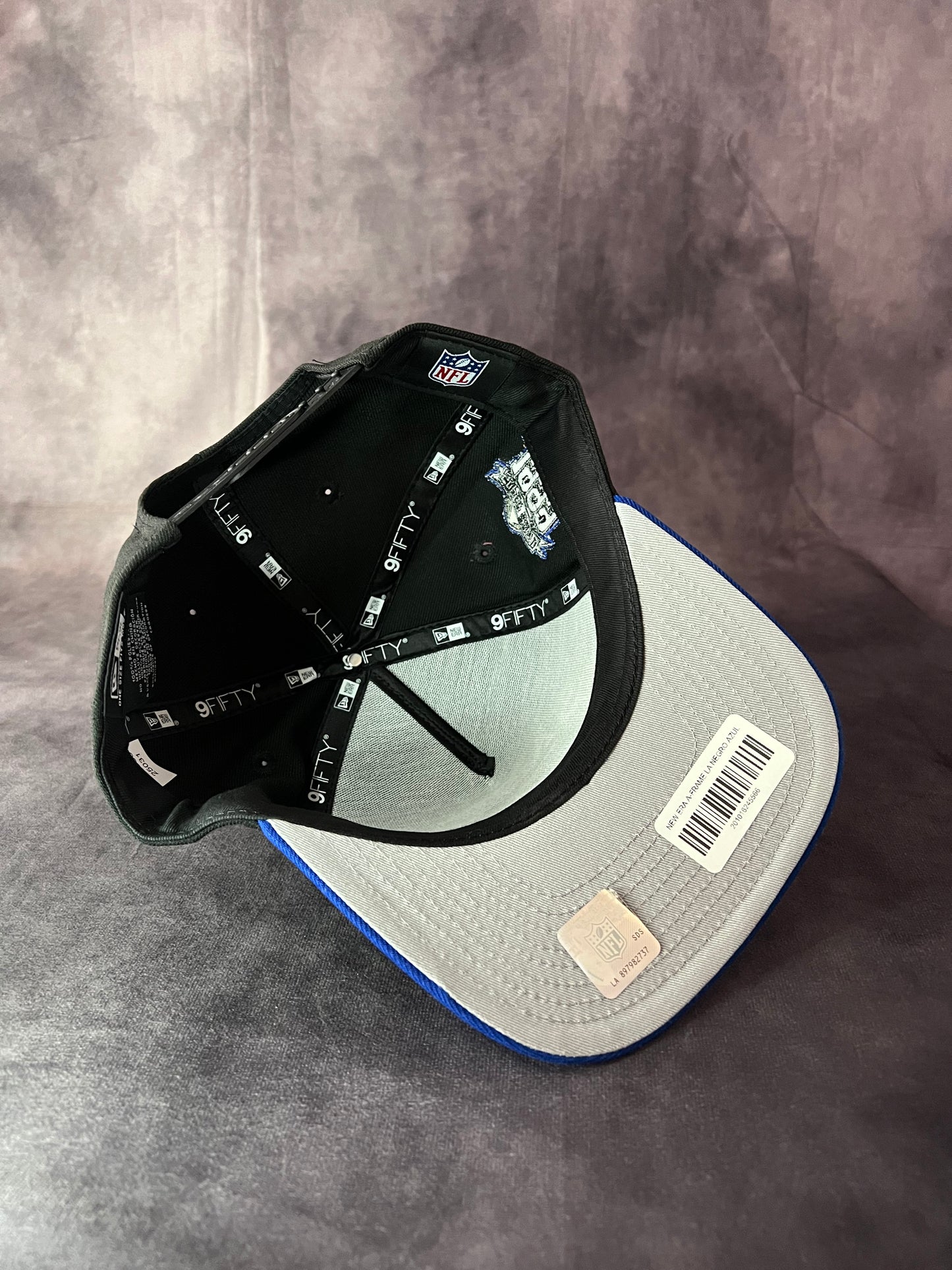 NEW ERA Semi-Curva
