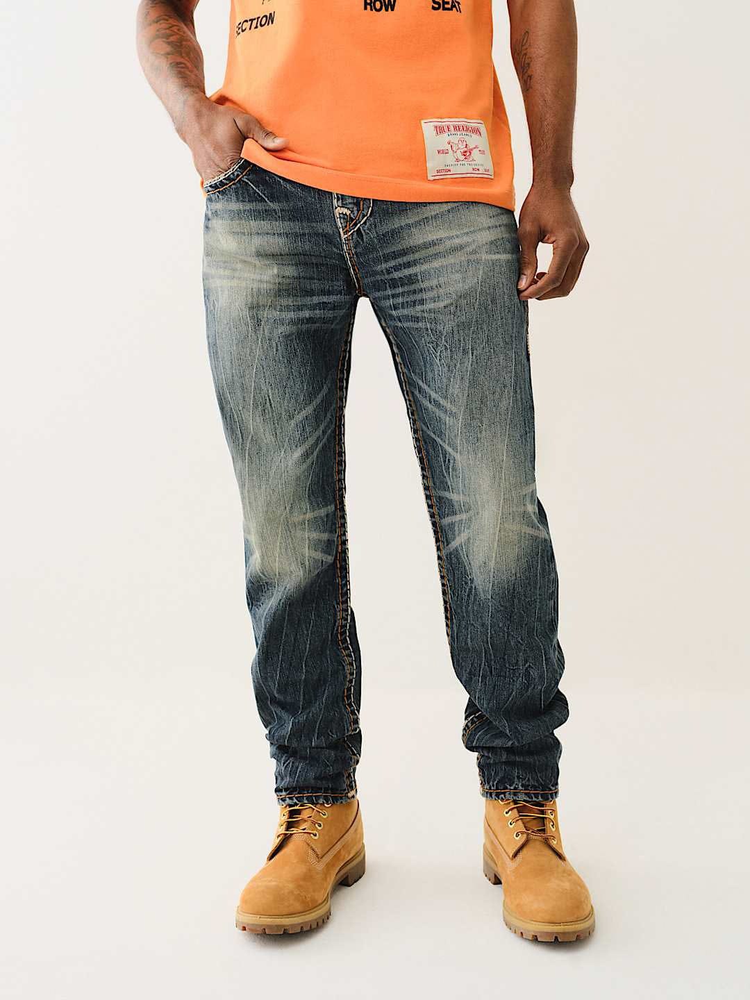 Pantalón TRUE RELIGION - Rocco  Relaxed Skinny