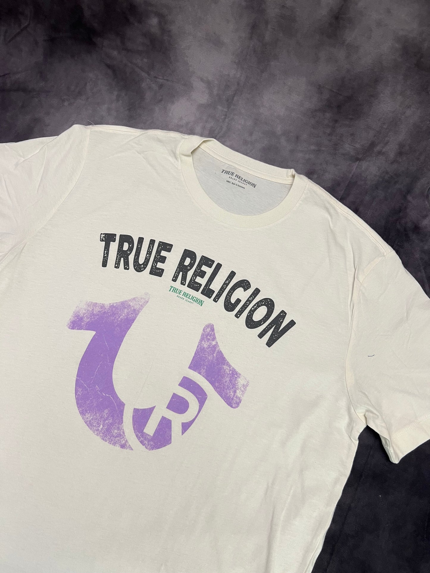 Playera TRUE RELIGION
