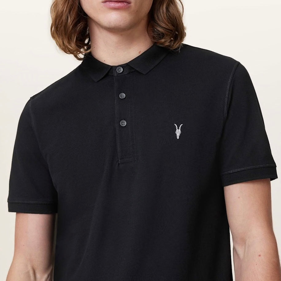 Playera polo ALLSAINTS