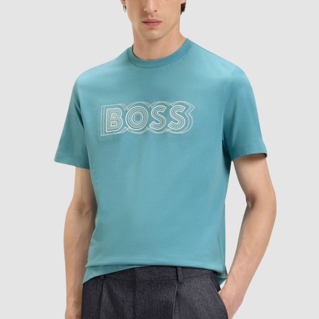 Playera BOSS