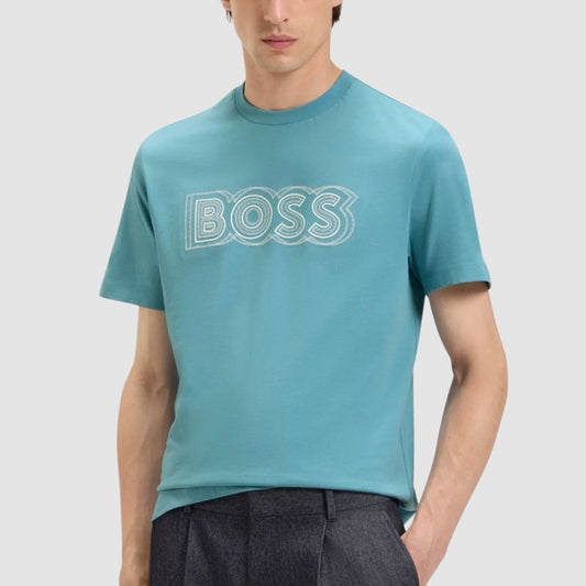 Playera BOSS