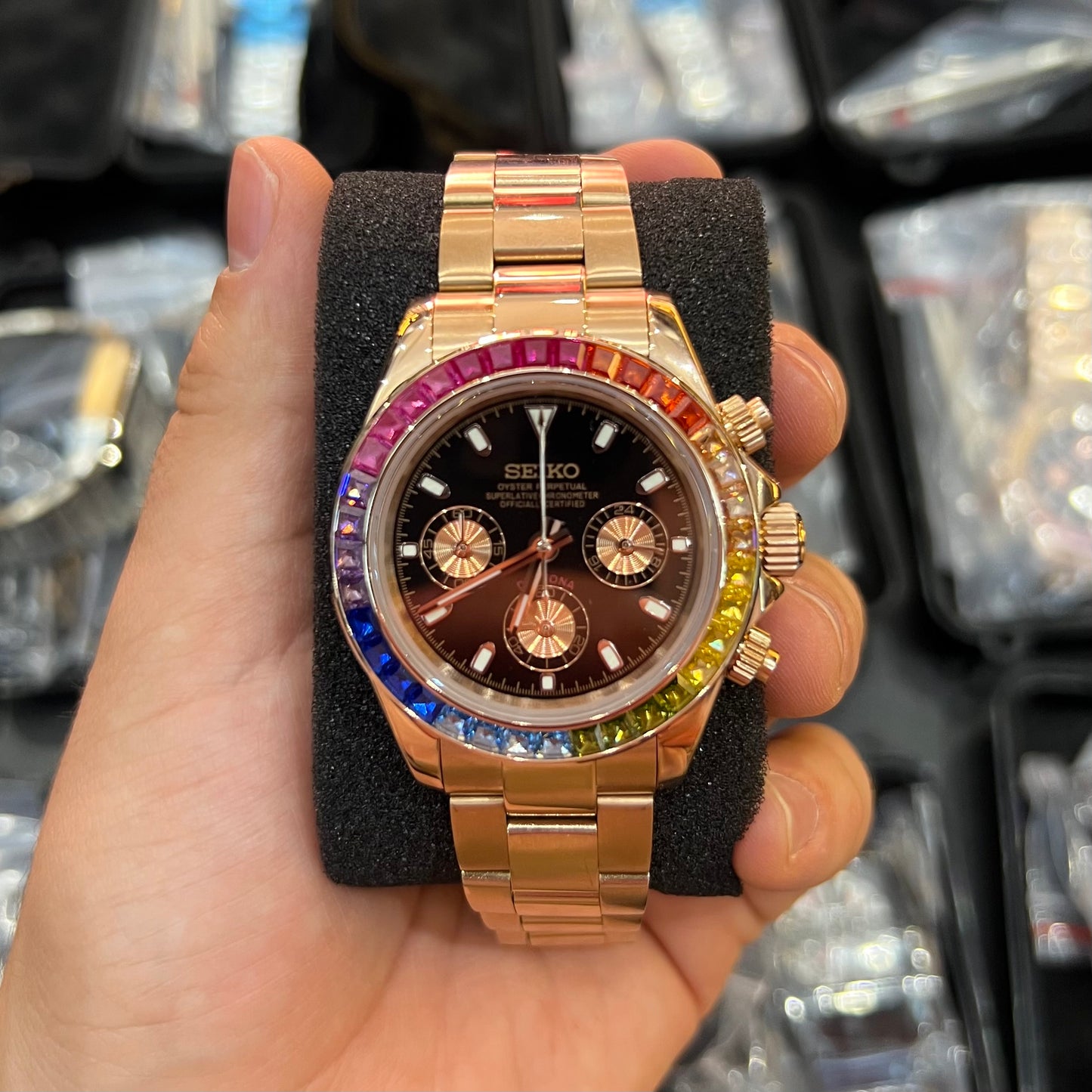 Reloj Seiko Mod