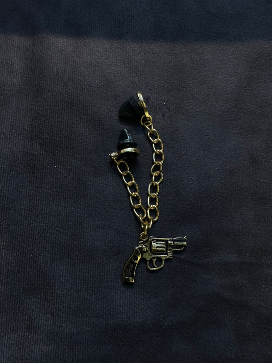 Pin metálico - Cadena