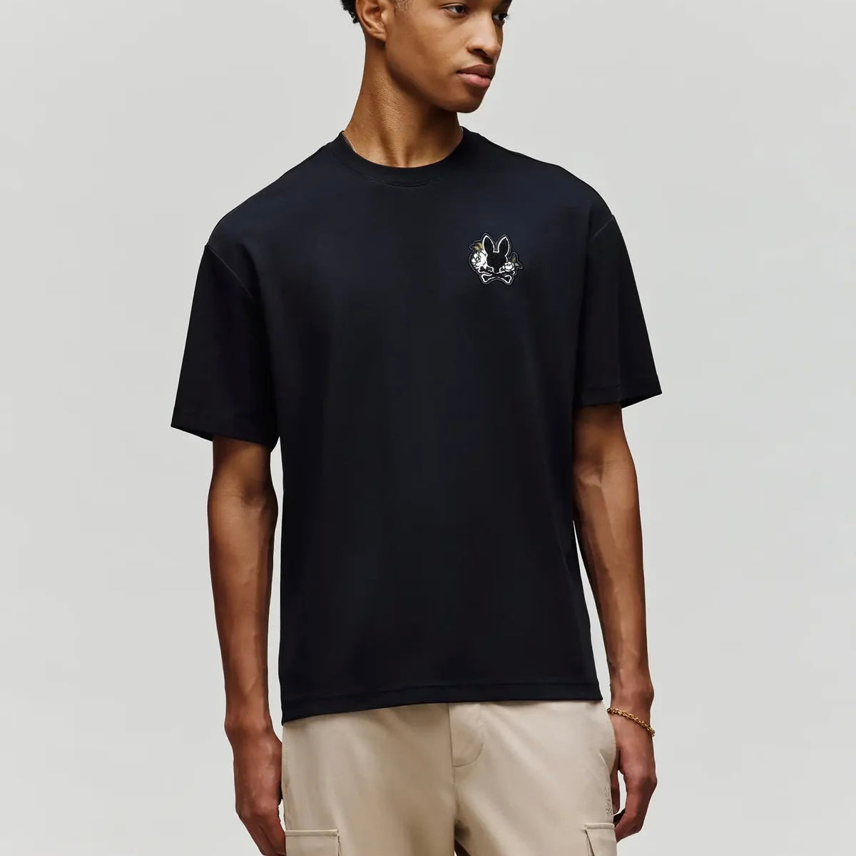 Playera Psycho Bunny relaxed Fit