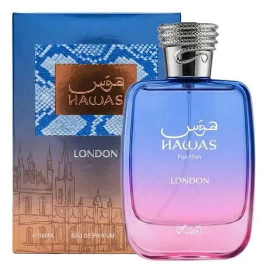 Hawas London Rasasi EDP 100ml