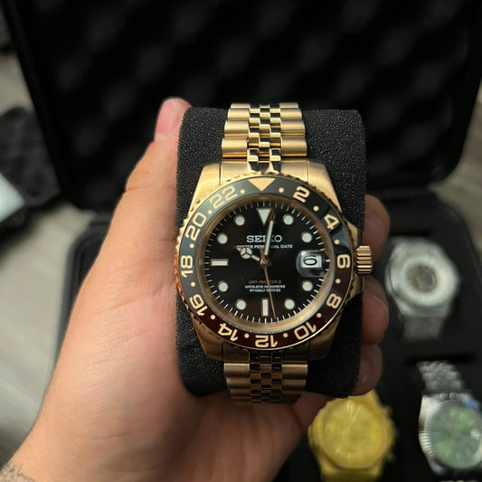 Reloj - Seiko Mod