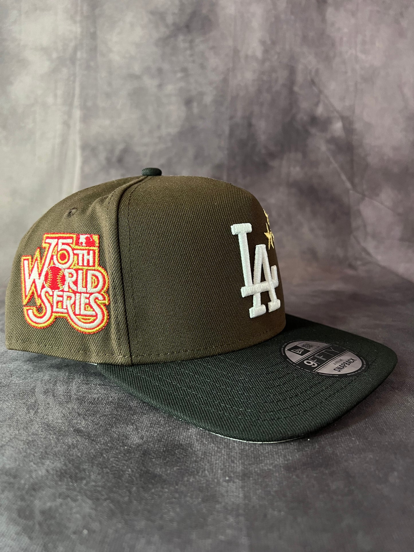 NEW ERA Semi-Curva