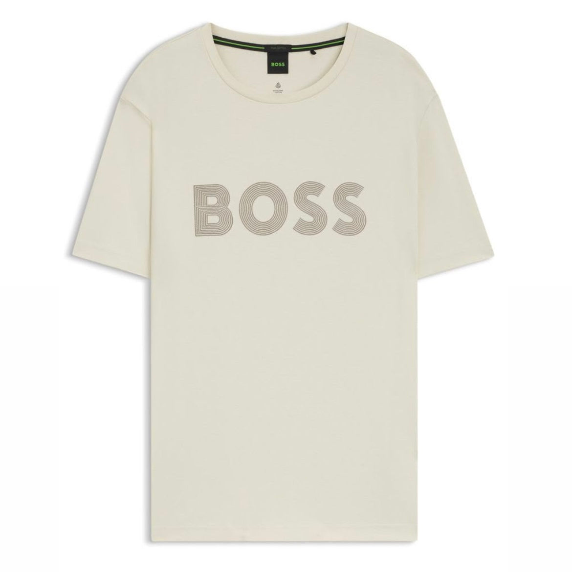 Playera Boss pima cotton