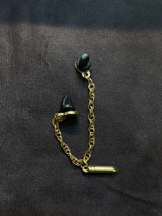 Pin metálico - Cadena