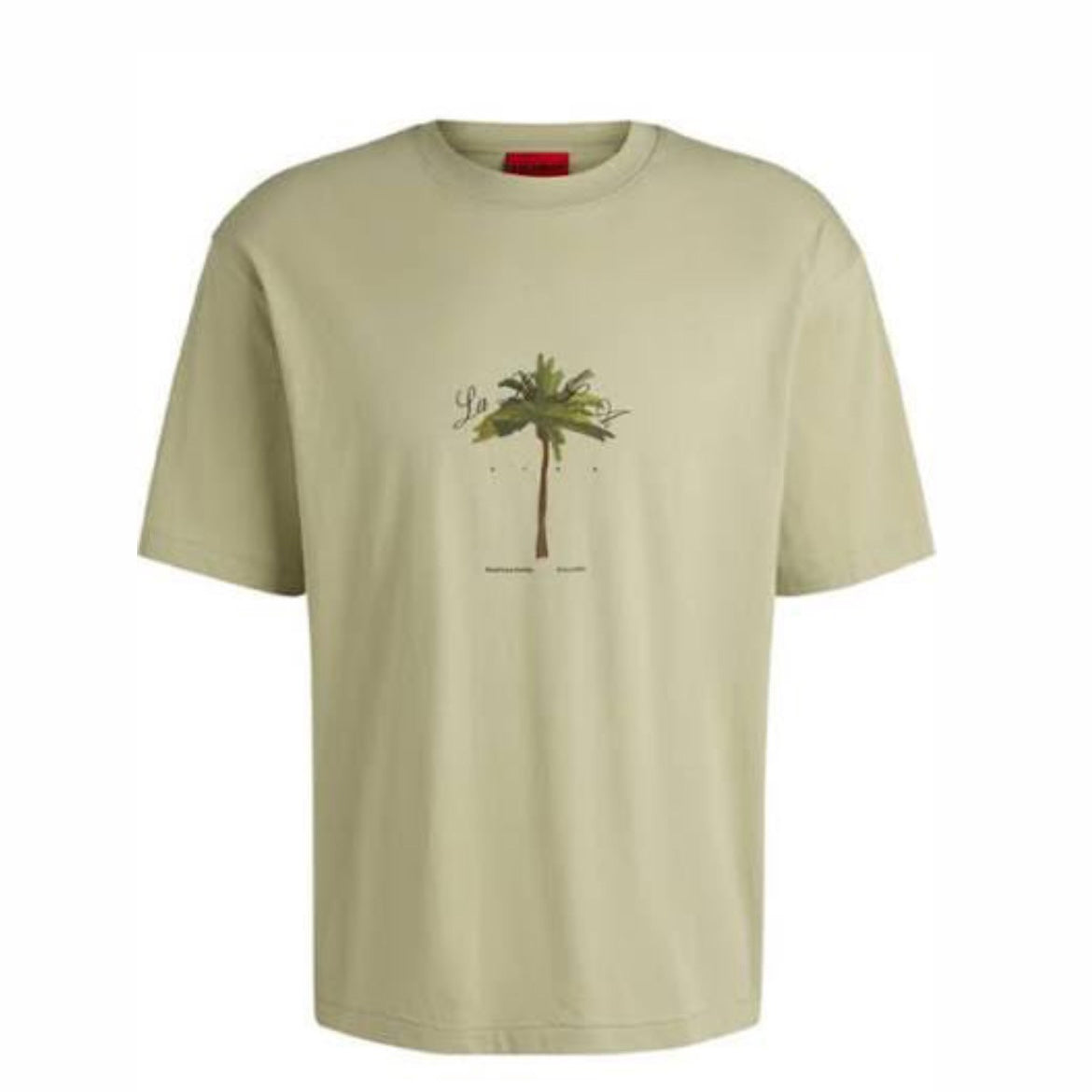 Playera Hugo