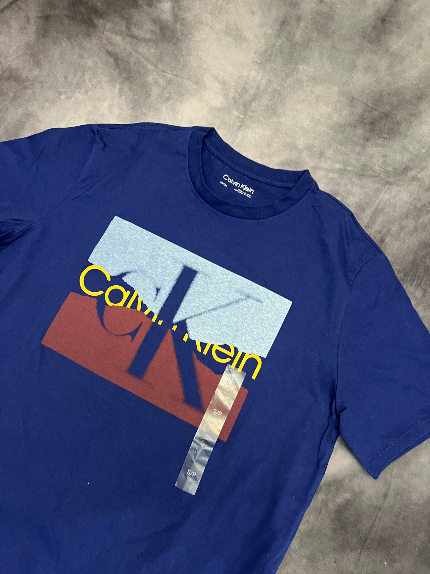 Playera Calvin Klein