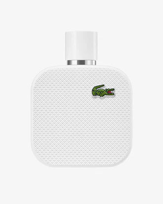 L.12.12. Eau de Lacoste Blanc 100ml EDT - Caballero