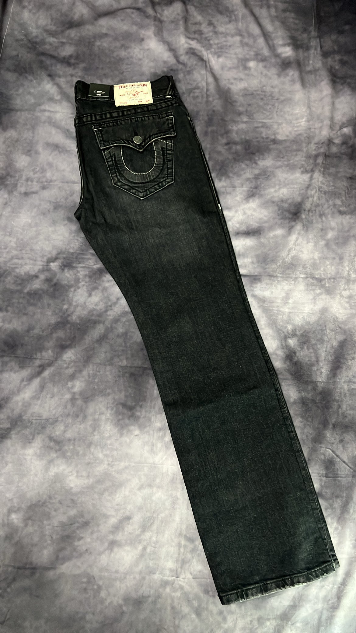 Pantalón TRUE RELIGION Corte Ricky Straight Relaxed